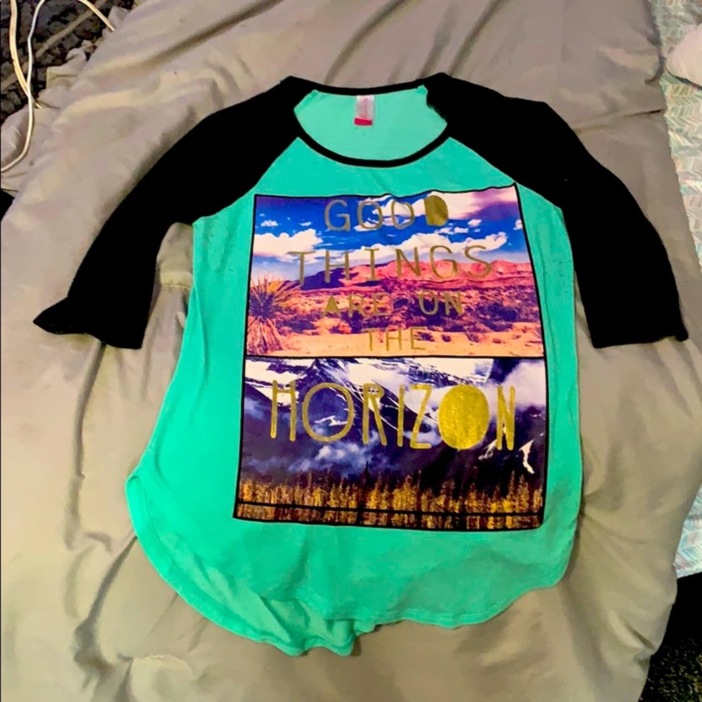 Good things are on the Horizon teeshirt